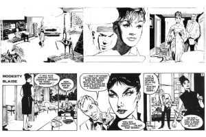 Modesty Blaise