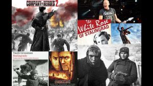 Stalingrado y la cultura popular