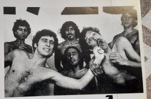 Los abuelos de la nada