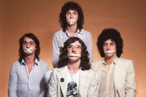 Serú Girán, una de las bandas de 'Argentina 1985' y el rock