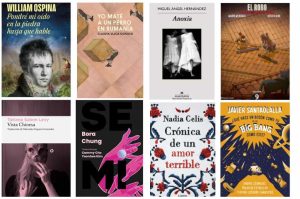 35 libros recomendados que nos dejó la FILBo