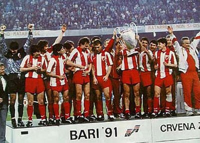 David Goldblatt dice que los equipos de la vieja cortin de hierro vuelvan a obtener los títulos que obtuvieron.