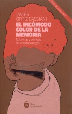 El incómodo color de la memoria, de Javier Ortiz Cassiani, entre los libros más vendidos en la Filbo.