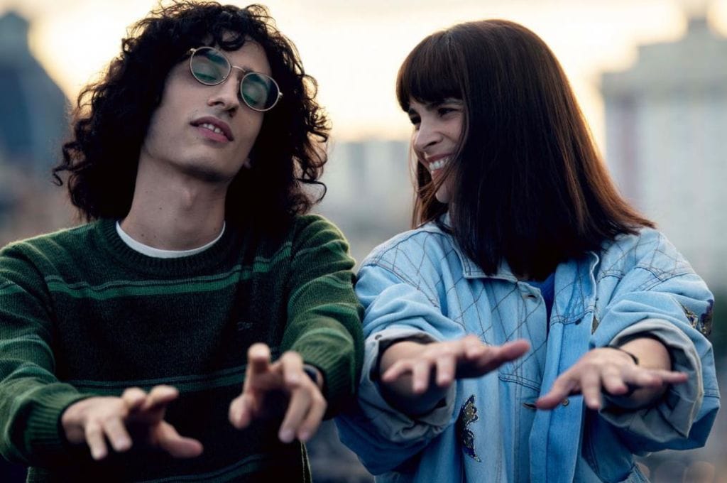 Biopic de Fito Páez, uno de las series con mayor éxito de Netflix