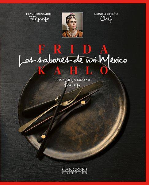 Frida Kahlo: los sabores de mi México, entre los libros más vendidos en la Filbo.