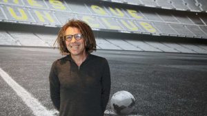 Entrevista con David Goldblatt sobre fútbol y política