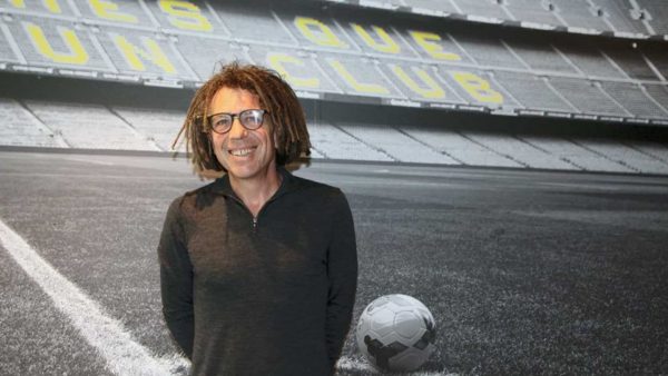 Entrevista con David Goldblatt sobre fútbol y política