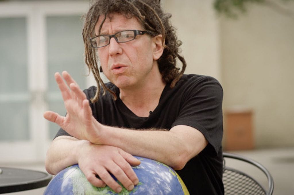 David Goldblatt, pese a ser sociólogo e historiador, prefiere que le digan escritor de fútbol