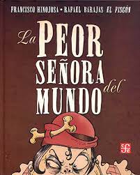 La peor señora del mundo, entre los libros más vendidos en la FilBo