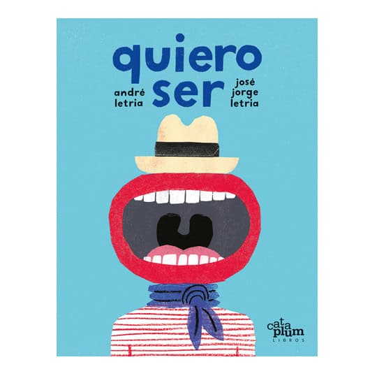 Quiero ser, de José Jorge Letria y André Letria, entre los libros más vendidos en la Filbo.