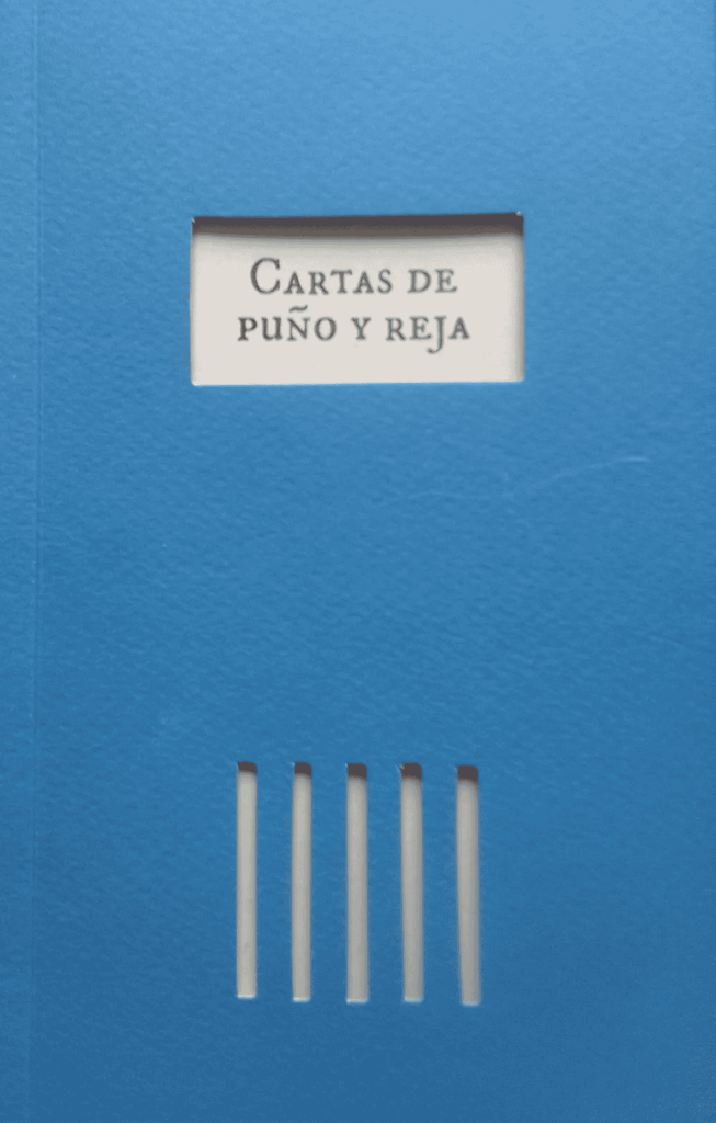 Cartas de puño y reja,  entre los libros más vendidos en la FilBo