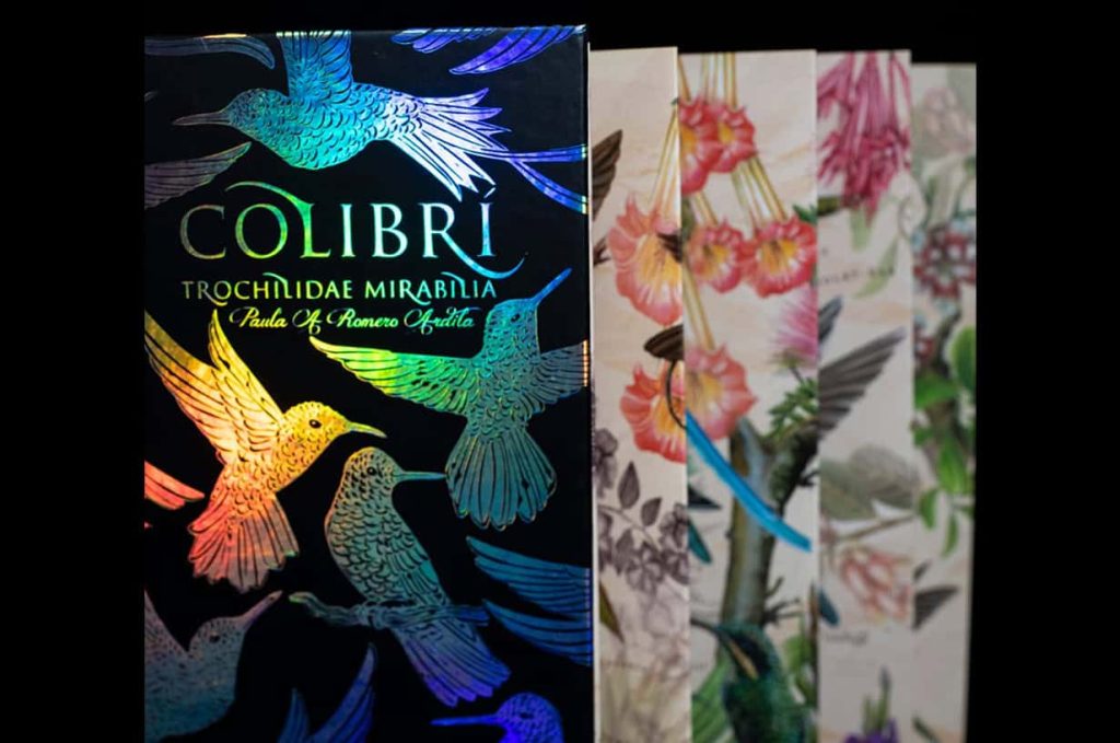 Colibrí, entre los libros más vendidos en la Filbo.
