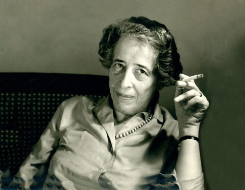 Hannah Arendt y su análisis de Eichmann en Jerusalén