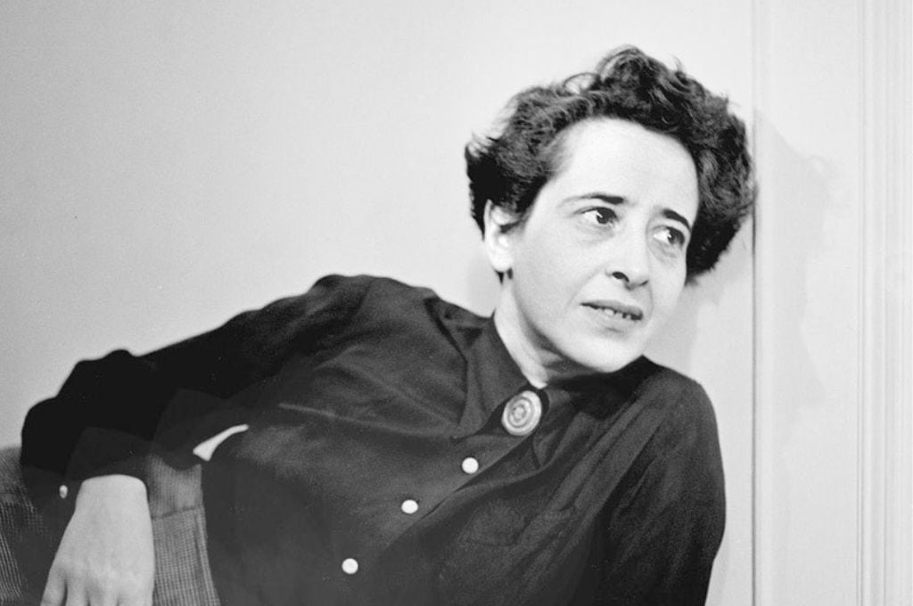 Análisis de "Eichmann en Jerusalén