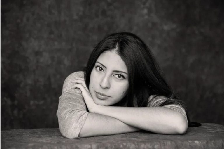 Monica Ojada y el terror literario