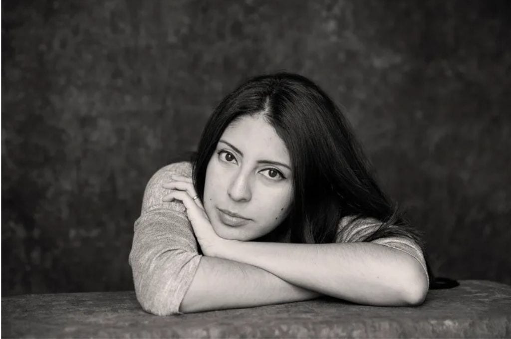 Monica Ojada y el terror literario