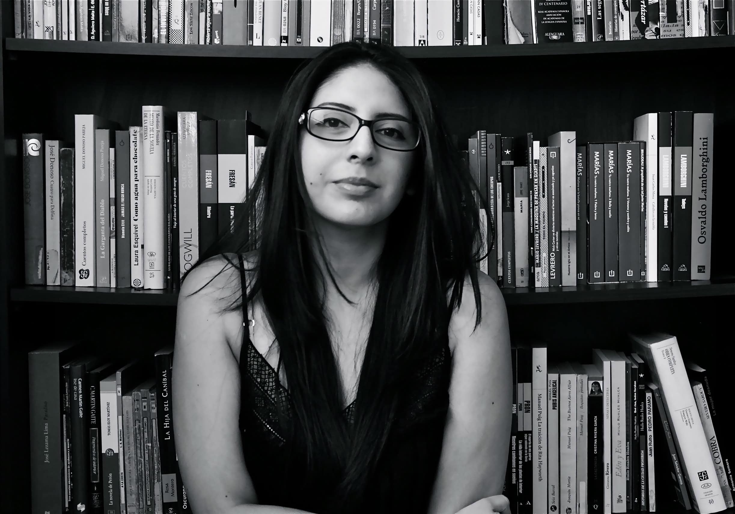 Mónica Ojeda y el terror literario