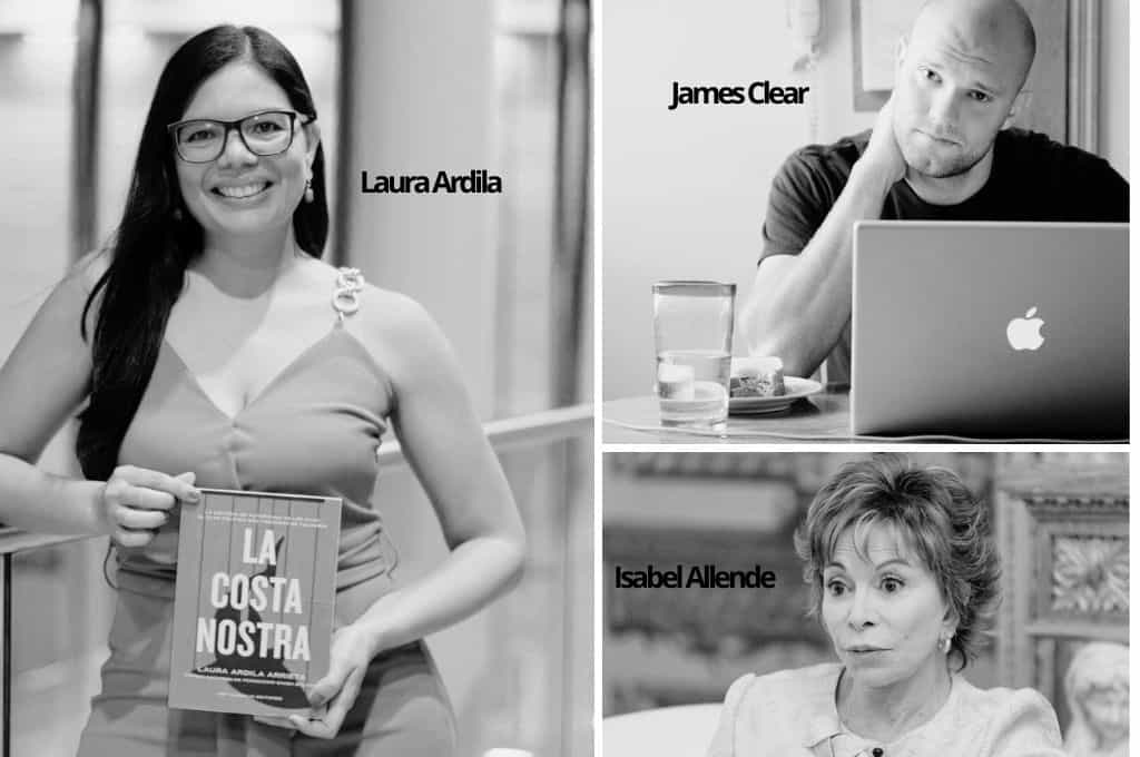 Los 25 libros más vendidos en Colombia en 2023