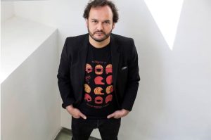 Entrevista con Juan Cárdenas — Peregrino transparente