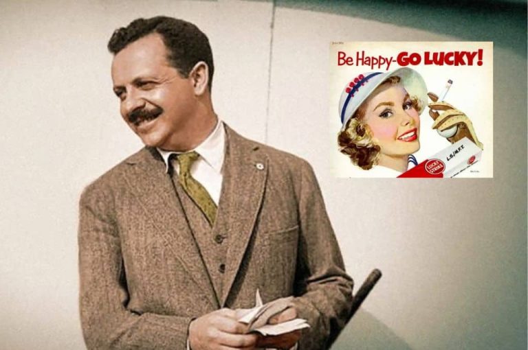 Edward Bernays
