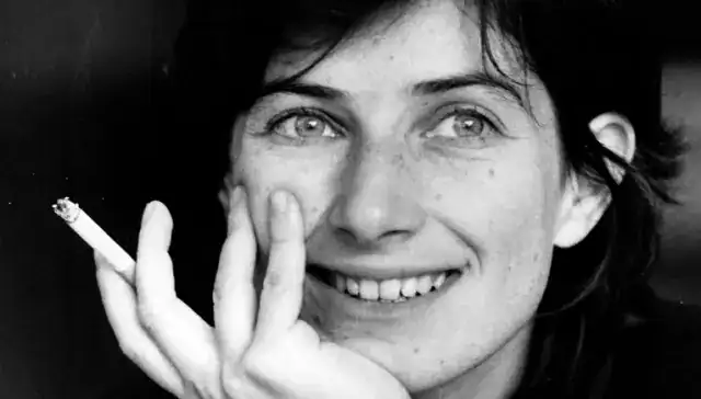 Chantal Akerman, directora de Jeanne Dielman de Chantal Akerman