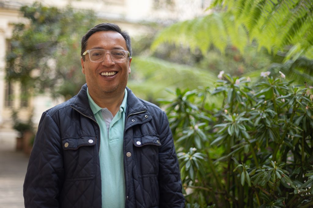 José Ángel Báez Albarracín, periodista y editor colombiano