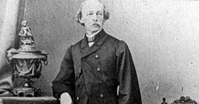 Manuel Ancízar y Peregrinación de Alpha