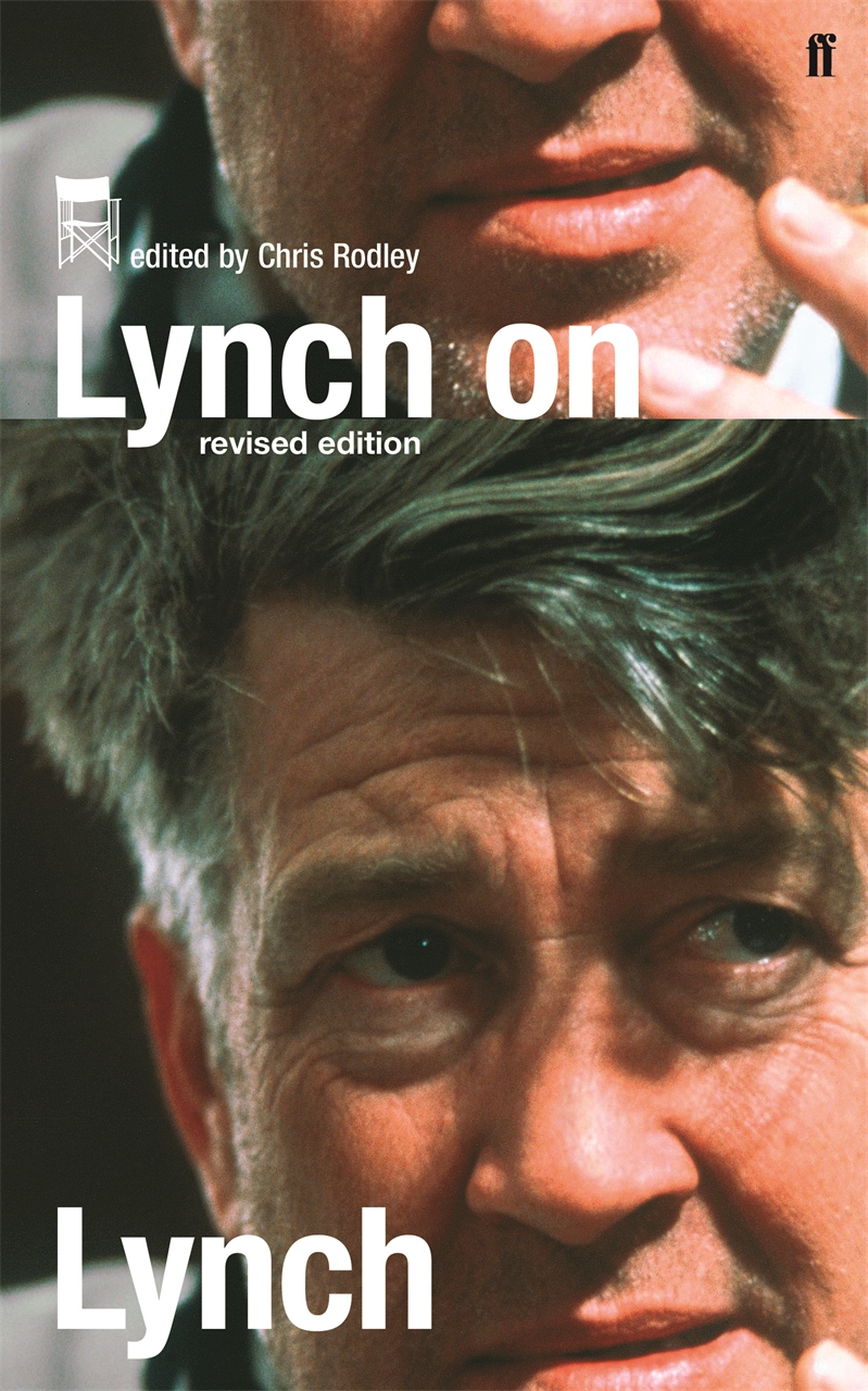 Portada del libro: Lynch por Lynch (Lynch on Lynch)