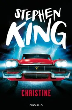 Portada de Christine de Stephen King