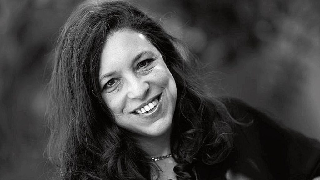 Ariana Harwicz, autora de Mátame, amor