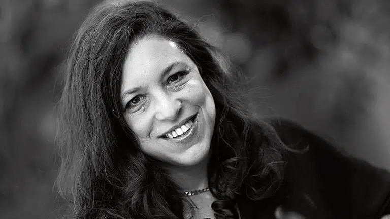 Ariana Harwicz, autora de Mátame, amor