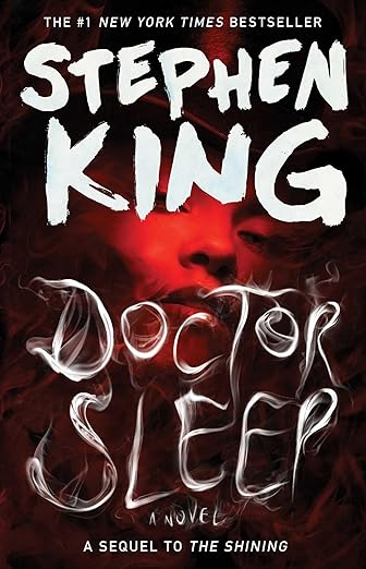 Portada de Doctor Sueño de Stephen King