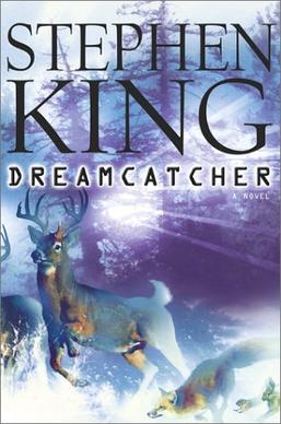 Portada de Dreamcatcher de Stephen King