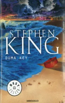 Portada de Duma Key de Stephen King
