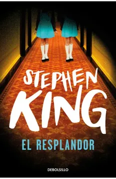 Portada de El resplandor de Stephen King