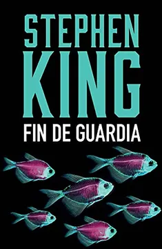 Portada de Fin de guardia de Stephen King