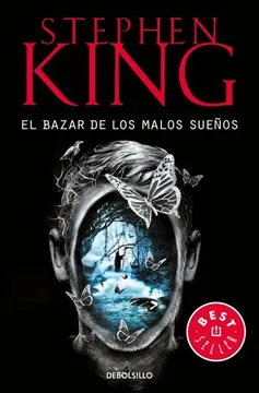 Portada de El bazar de los malos sueños de Stephen King