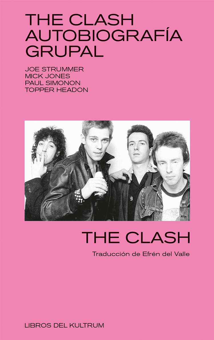 Aubiografia de The Clash