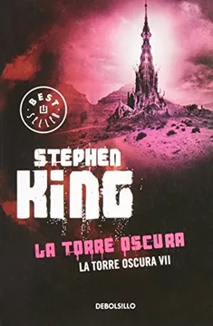 Portada de La Torre Oscura de Stephen King