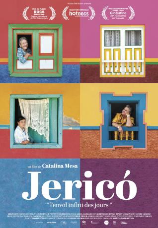 Cartel de la película Jericó