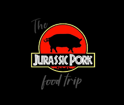 Jurassic Pork, food truck inspirado en Jurassic Park, ejemplo de marcas inspiradas en películas