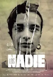 Cartel de la película Los nadie