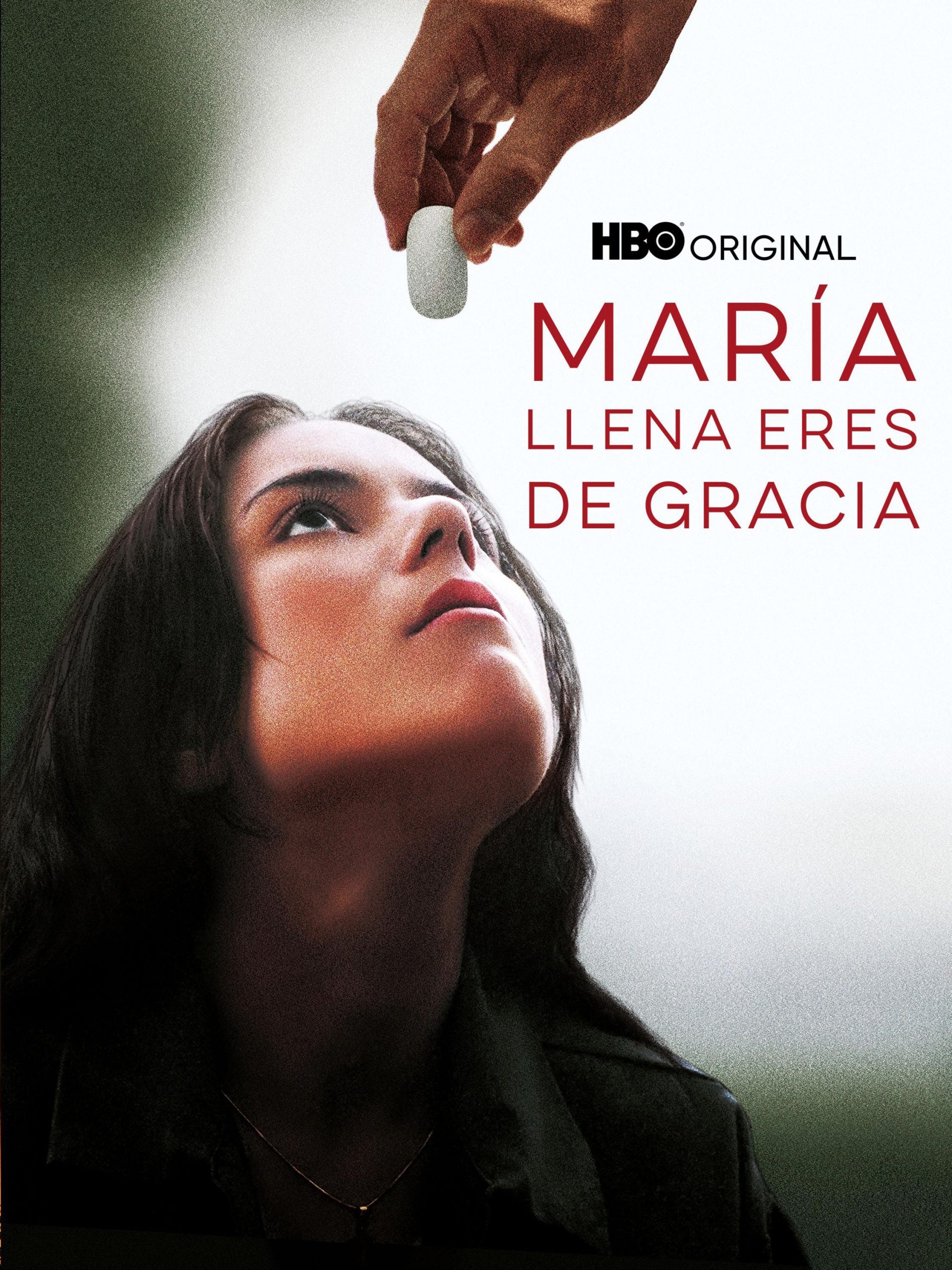 Cartel de la película María llena eres de gracia