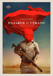 Cartel de la película Pájaros de verano