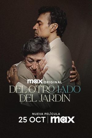 Cartel de la película Del otro lado del jardín