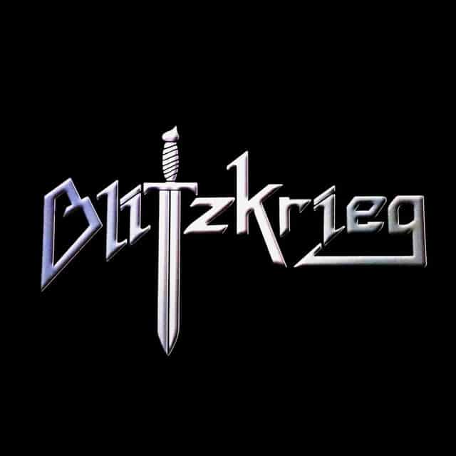 Logo de la banda Blitzkrieg