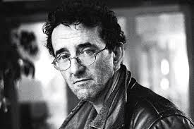 Retrato de Roberto Bolaño, lector apasionado de novelas negras