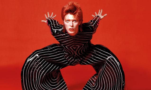 David Bowie y sus mutaciones de personaje