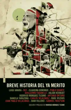Portada Breve historia del ya merito