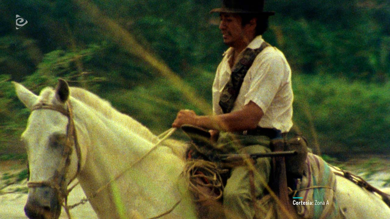 Imagen de la película ‘Canaguaro’, parte de la historia de la censura en el cine colombiano